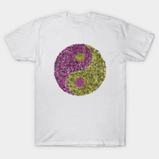 Yin Yang 4 T-Shirt